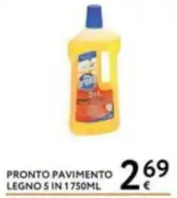 Le Mille Pronto Pavimento Legno offerta