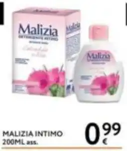 Le Mille Malizia intimo offerta