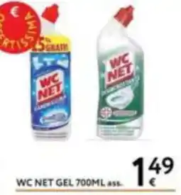 Le Mille WC NET GEL offerta
