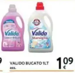 Le Mille Valido bucato offerta