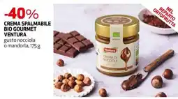 Coop Master Alleanza 3.0 Crema spalmabile bio gourmet Ventura offerta