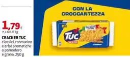 Coop Master Alleanza 3.0 Cracker Tuc classico offerta