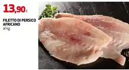 Coop Master Alleanza 3.0 Filetto di persico africano offerta