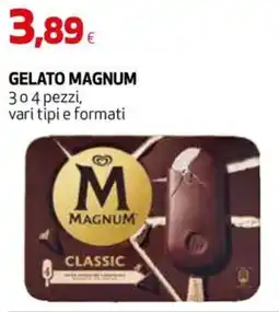 Coop Master Alleanza 3.0 Gelato Magnum Classic offerta