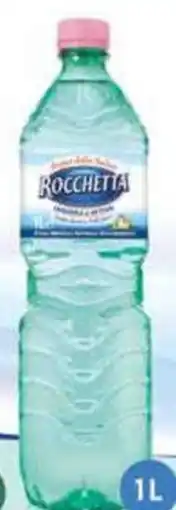 Coop Master Alleanza 3.0 Acqua minerale naturale Rocchetta offerta