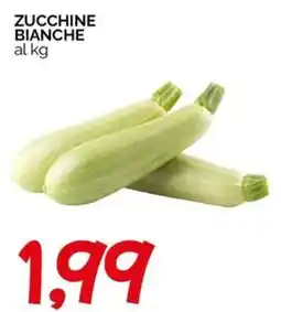 Hardis Zucchine bianche offerta