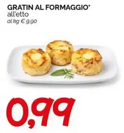 Hardis Gratin al formaggio offerta