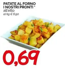 Hardis Patate al forno I nostri pronti offerta