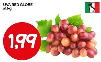 Uva Red Globe