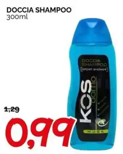 Hardis Kos uomo Shampoo offerta