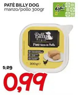 Hardis Paté Billy Dog offerta