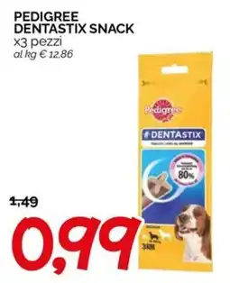 Hardis Pedigree Dentastix Snack offerta