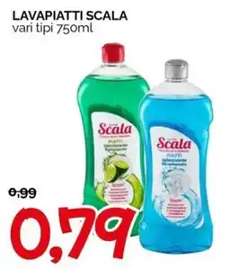 Hardis Lavapiatti Scala offerta