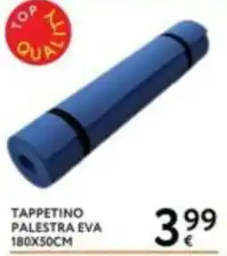 Le Mille Tappetino palestra eva offerta