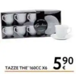 Le Mille Tazze the' 160cc offerta