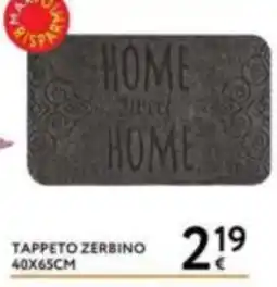 Le Mille Tappeto zerbino offerta