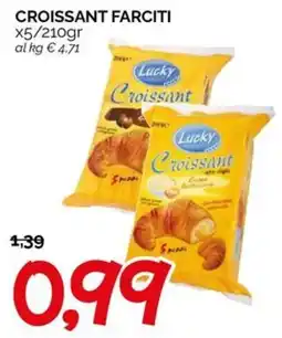 Hardis Lucky Croissant offerta