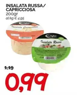 Hardis Insalata russa/ capricciosa La Ruffiana offerta