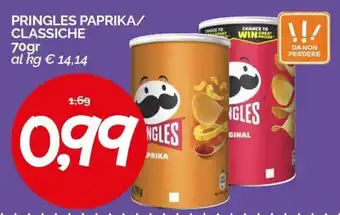 Pringles Paprika