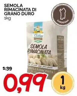 Hardis Semola rimacinata Celine offerta