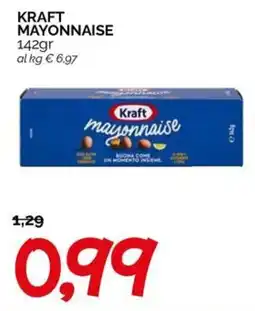 Hardis Kraft mayonnaise offerta