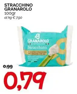 Hardis Stracchino Granarolo offerta