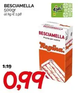 Hardis Besciamella Regina offerta