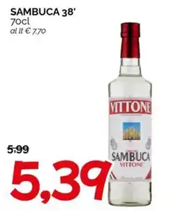 Hardis Sambuca Vittone offerta