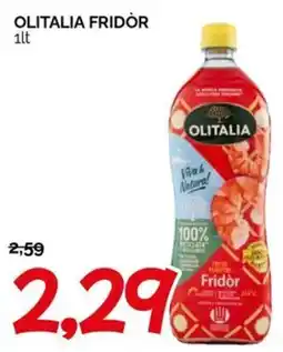 Hardis Olitalia Fridòr offerta
