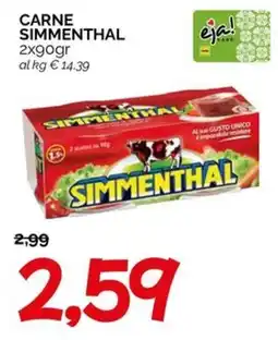 Hardis Carne Simmenthal offerta