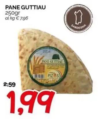 Pane guttiau