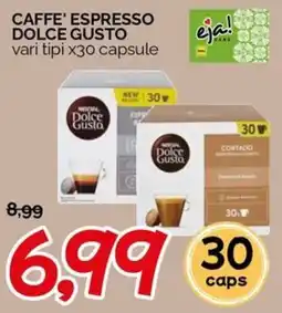 Hardis Caffè espresso Dolce Gusto offerta