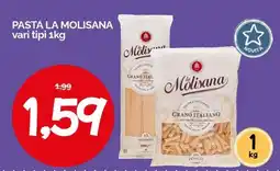 Hardis Pasta la Molisana offerta