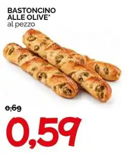 Hardis Bastoncino alle olive al pezzo offerta