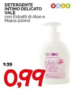 Hardis Detergente intimo delicato Vale offerta