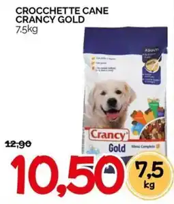 Hardis Crocchette cane Crancy Gold offerta