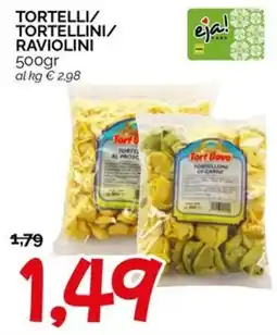 Hardis Tortellini di carne Tort Uovo offerta