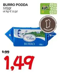 Hardis Burro Podda offerta