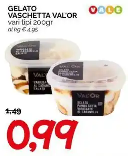 Hardis Gelato vaschetta Val'Or offerta