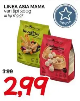 Hardis Asia Mama Involtini offerta