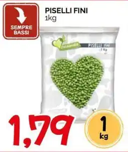 Hardis Piselli fini offerta