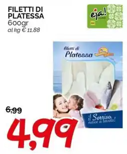 Hardis Filetti di Platessa offerta