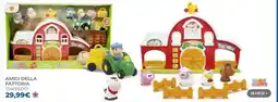 Toys Center Amici della fattoria offerta