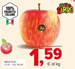 Todis Mele Fuji offerta