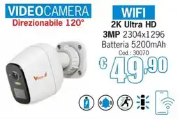 Centro Brico Videocamera offerta