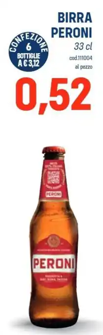 Birra Peroni