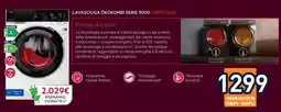 Unieuro AEG Lavasciuga Ökokombi Serie 9000 offerta