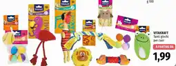 Famila Superstore Vitakraff Tanti giochi per cani offerta
