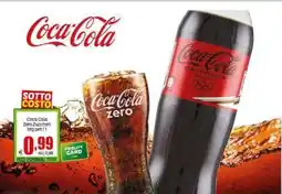Elite Coca-Cola Zero Zuccheri offerta