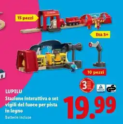 Lidl Lupilu offerta